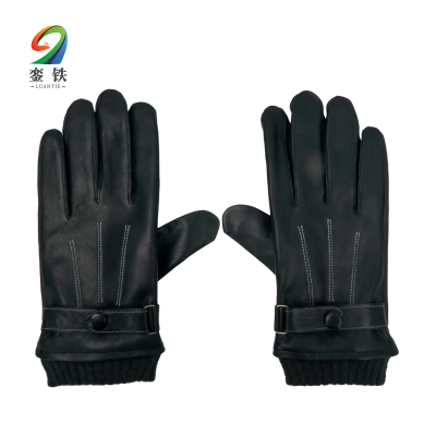 銮铁手套羊皮双
