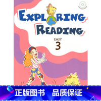 Exploring Reading[三册] [正版]Exploring Reading系列 easy 1/2/3