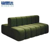 铭思达双面接待沙发