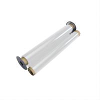 帝局 DJR295-100 295mm*100m 白色 标签胶贴 1.00 盒/卷 (计价单位:卷) 白色