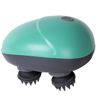 康仕坦(kangshitan)3D头部按摩器多功能充电头部按摩仪