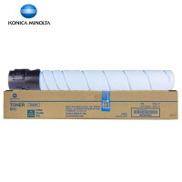 柯尼卡美能达 原装TN228C青色粉盒 适用bizhub C226i/C266i/C286i复印机碳粉盒(20000页)