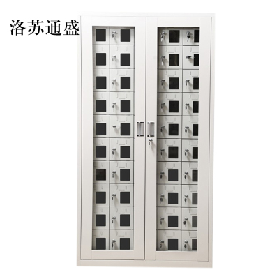 洛苏通盛手机存放柜50门1800*814*300mm常规款
