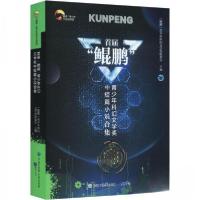 正版新书]首届“鲲鹏”(青少年科幻文学奖中短篇小说合集)“鲲