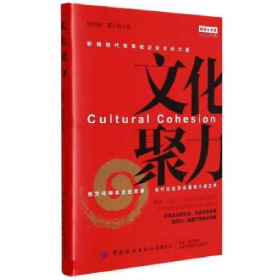 正版新书]文化聚力张晓丽,夏正新9787518091416