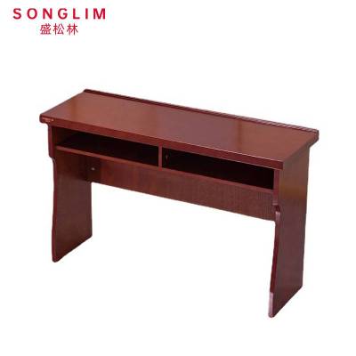 SONGLIM盛松林 办公桌 1200*400*750mm背板40 张