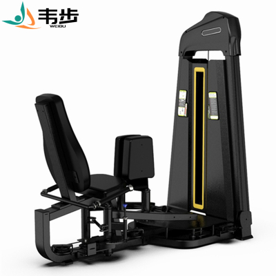 韦步EM1081商用分夹腿内外弯内收外展大腿内外侧肌肉健身器材