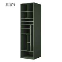 迈易特A款绿色携行柜器材柜物资存放柜衣帽柜存放柜