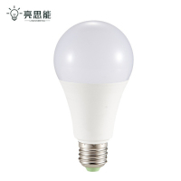亮思能 LED雷达感应灯泡 球泡 LSN-E27 7W 个