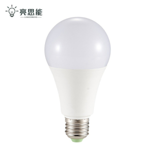 亮思能 LED雷达感应灯泡 球泡 LSN-E27 7W 个