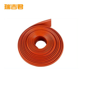 瑞吉君 卡扣式硅橡胶绝缘护套管 27.5kv管直径12mm-线50mm2 米
