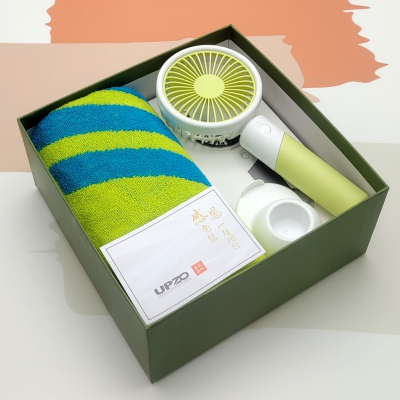 优品尚竹UPZO夏季清凉两件套A15F2X