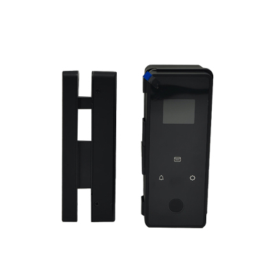 鹤诚杰森 智能玻璃门锁 K900 套