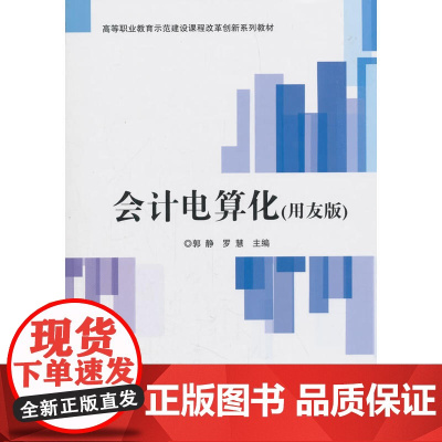 会计电算化(用友版)