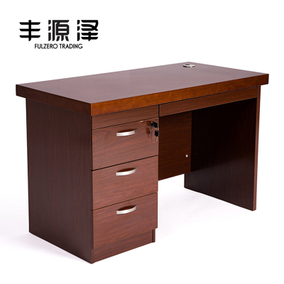 丰源泽FULZERO TRADING 1.2米办公桌 1200*600*760mm 张