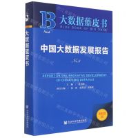 [N]中国大数据发展报告(2022版No.6)/大数据蓝皮书-9787522800172