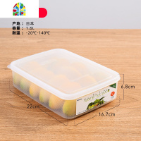 冰箱厨房食物塑料保鲜盒密封盒便当盒食品收纳盒 FENGHOU
