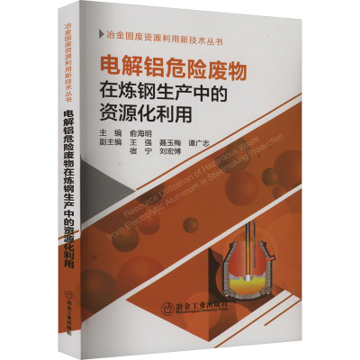 电解铝危险废物在炼钢生产中的资源化利用