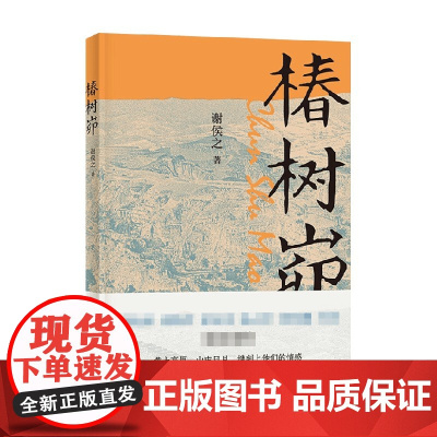 椿树峁 椿树峁 谢侯之著 黄土高原山中日月 镌刻上他们的情感 苦情的日子遭罪的生活 改变他们对人生的认知