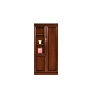 大央文件柜SG-102右 900W*430D*2000H书架落地置物架客厅家用靠墙收纳柜子储物柜办公室文件柜简易书