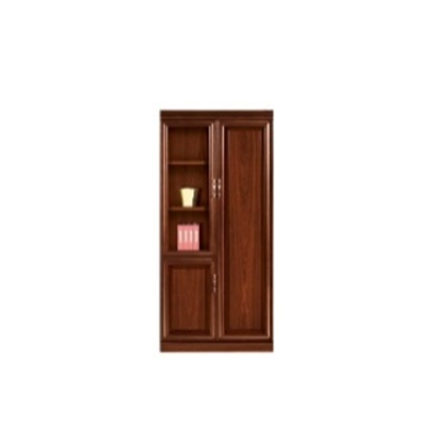 大央文件柜SG-102右 900W*430D*2000H书架落地置物架客厅家用靠墙收纳柜子储物柜办公室文件柜简易书