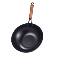 朗赫龙韵不粘炒锅LH-CG22