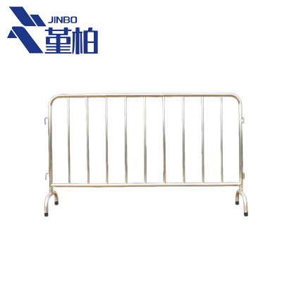 堇柏 铁马护栏 1×2m 个