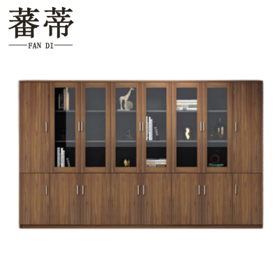 蕃蒂办公柜3.2米台