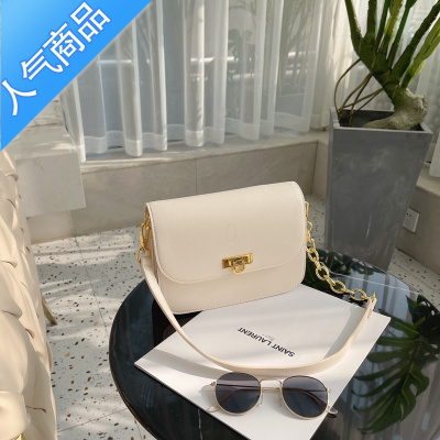 FENGHOU网红超火小C包包女2021新款潮时尚洋气斜挎包百搭单肩K腋下小方包