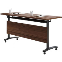 攸形移动会议桌1600*600*750mm张