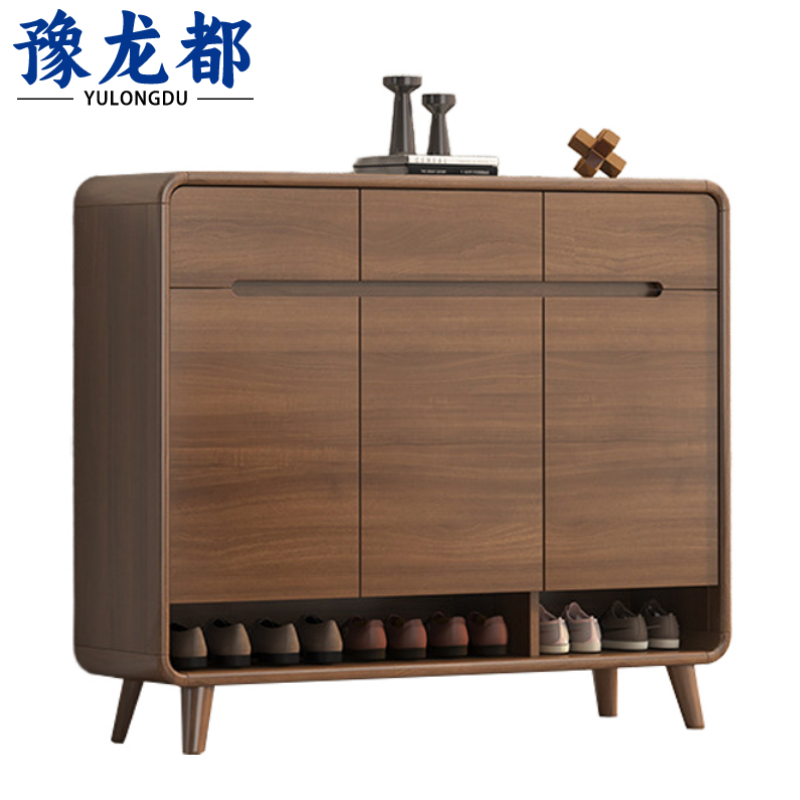 豫龙都鞋柜121cm个