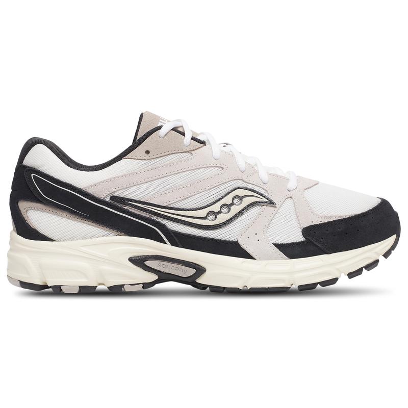 索康尼(SAUCONY)男跑步鞋透气轻量复古潮流Y2K设计舒适缓震户外运