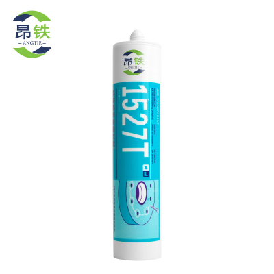 昂铁硅橡胶平面密封胶 1527T透明瓶