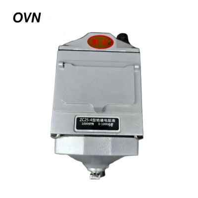 OVN 兆欧表 ZC25-4铝壳(1000V-1000M) 台