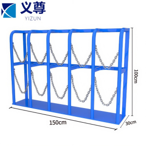义尊 气瓶固定架 150*30*100cm 个