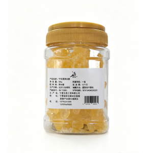 宁百晟黄冰糖500g/罐