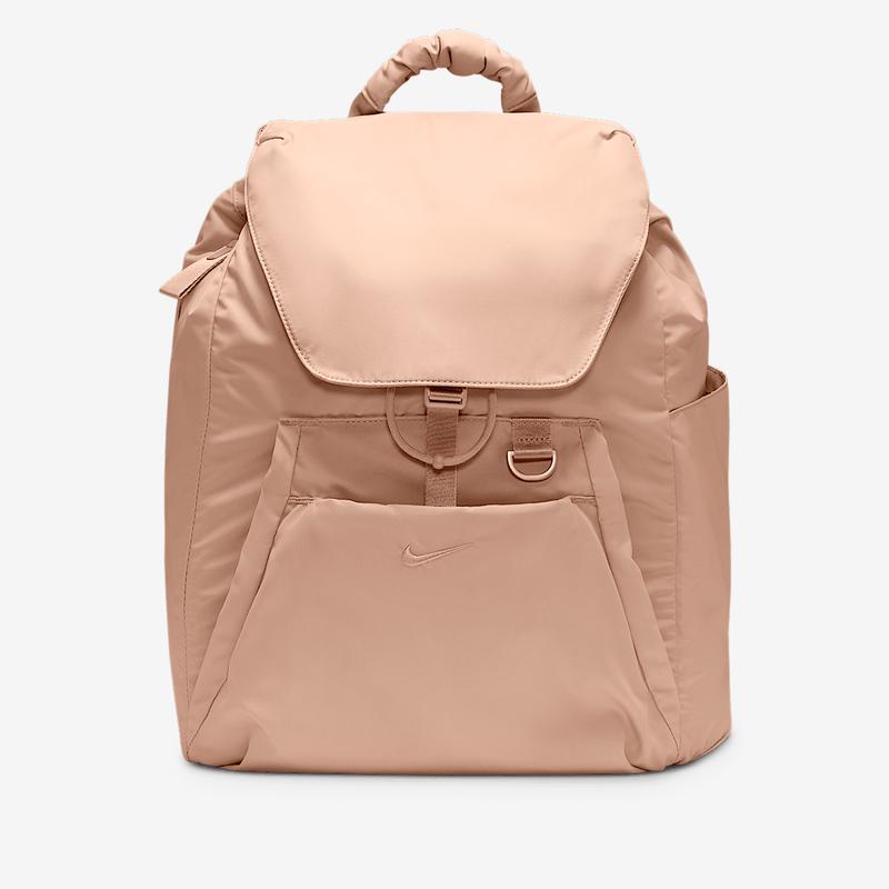 Nike大容量防泼水双肩包锦纶尼龙材质青年运动背包