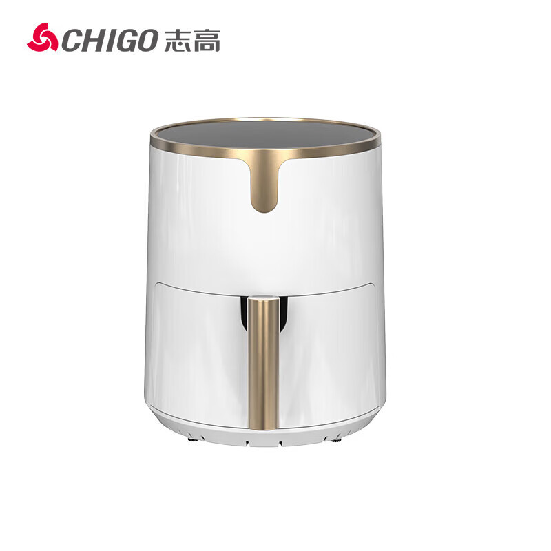 志高(CHIGO)SZY-ZG-6602D 空气炸锅不用翻面 家用全自动 5L大容量