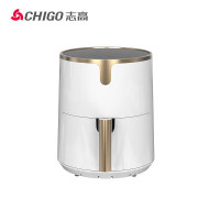 志高(CHIGO)SZY-ZG-6602D 空气炸锅不用翻面 家用全自动 5L大容量
