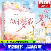 [正版]白日梦我小说随书精美赠品栖见著 玫瑰挞桃枝气泡同作者 桀骜校霸vs外刚内柔的颓废少女校园青春言情小说书店