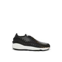 耐克(NIKE)女款跑鞋休闲运动鞋AIRFOOTSCAPEWOVENPRM橡胶底皮革拼