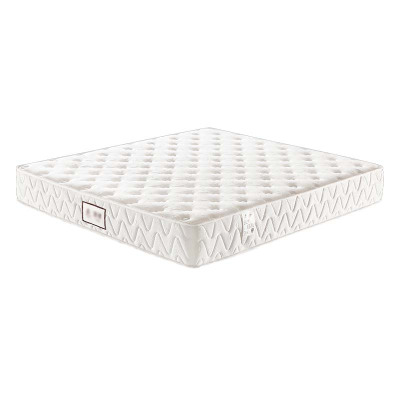 DXBG压缩卷包席梦思床垫独立弹簧天然乳胶超软折叠舒适适中硬[硬质绵+独立布袋簧]厚约22cmB款