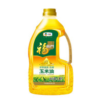 福临门黄金产地玉米油1.8L