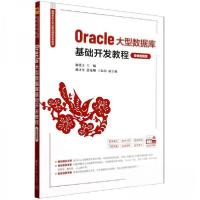 正版新书]Oracle大型数据库基础开发教程 微课视频版赵德玉;郝