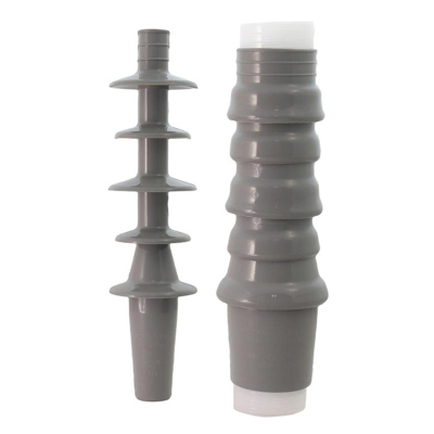 沃尔 冷缩附件 全冷缩三芯户内终端 8.7/15-WLN-3/4 300-400mm2 套