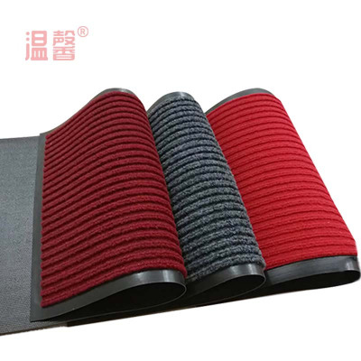 温馨 条纹地毯 2*15m 卷