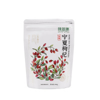 绿多源250克头茬枸杞免洗宁夏大果枸杞子精选好枸杞