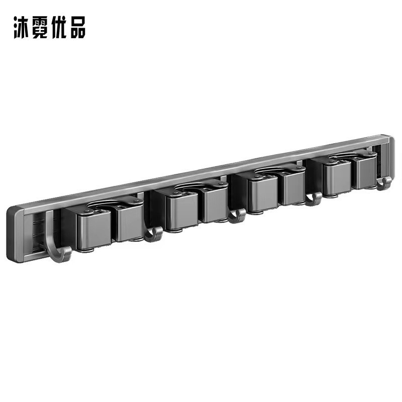 沐霓优品 拖把挂钩 50cm /个