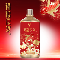 豫粮原浆珍品壹号50%vol浓香型白酒