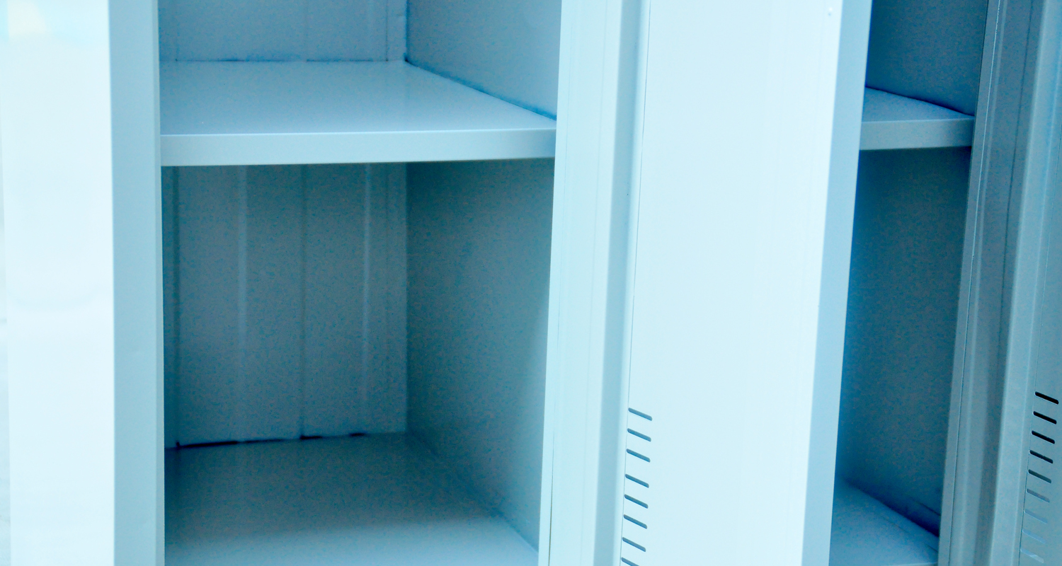 东方华融 三门更衣柜 1850*900*420mm 套